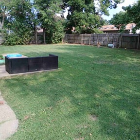 lawn care services by Walker Lawn Care reviewed on September 11, 2023