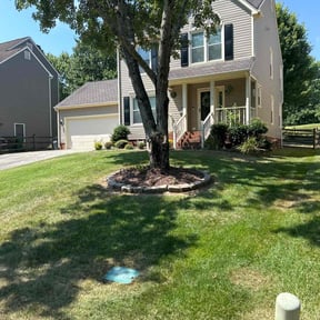 landscape maintenance by Kleen Kutz reviewed on November 19, 2025