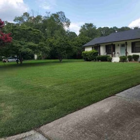 landscaping services by McLean Services reviewed on August 16, 2025
