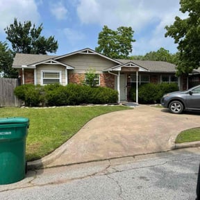 turf care by Tulsa Lawn Care reviewed on March 19, 2024
