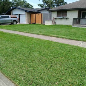 landscaping by Lawn Samurai reviewed on August 19, 2025