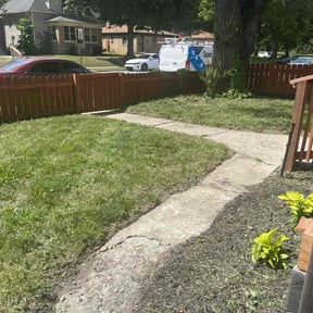Bush Trimming by Brookshire Property Maintenance & Lawn Care LLC reviewed on August 18, 2025