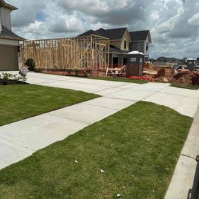 lawn service by King of Lawn Care LLC reviewed on August 15, 2025