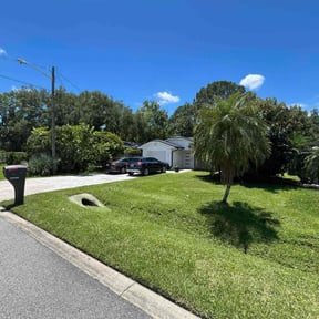 yard service by Kingdom Lawncare reviewed on August 15, 2025