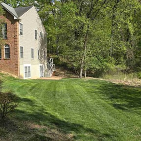 landscape maintenance by Nates LawnCare reviewed on August 17, 2025