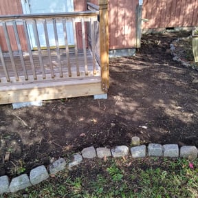 Flower Bed Weeding by Gmiller & HMR Lawncare& Landscape reviewed on August 21, 2025