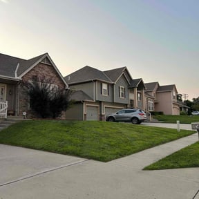 landscaping services by Hass"s grasses and services reviewed on August 21, 2025
