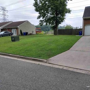 yard care by Fidel & Sons Lawncare reviewed on August 17, 2025