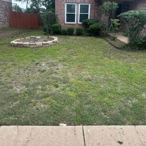 Bush Trimming by A Hopkins Lawn Team reviewed on August 19, 2025