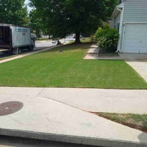 landscaping by JM Landscapes reviewed on August 18, 2025