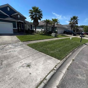 lawn service by JAlawncare reviewed on June 17, 2025