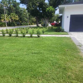 yard work by L.Magras LLC reviewed on August 17, 2025
