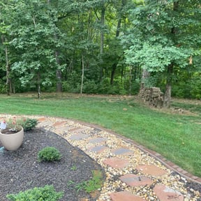 gardening service by A Closer Look Residential Inspections LLC reviewed on August 18, 2025