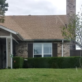 Bush Trimming by Untouchables lawncare reviewed on August 15, 2025