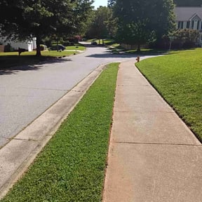 yard care by Seasons Property Maintenance reviewed on May 22, 2025