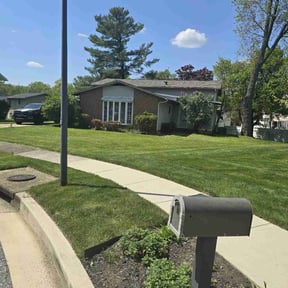 yard maintenance by Sj lawn care reviewed on August 17, 2025