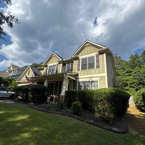 Bush Trimming by Wichi landscaping reviewed on October 21, 2025