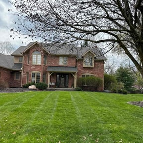 lawn care by Two Lakes Lawn Care reviewed on August 16, 2024