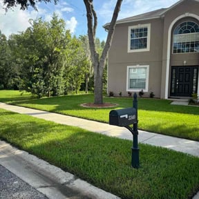 landscaping by Undefeated Landscaping LLC. reviewed on November 27, 2025