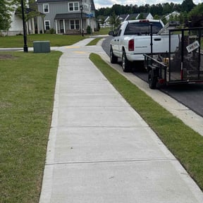 landscaping by Best Value Lawn Care reviewed on August 21, 2025
