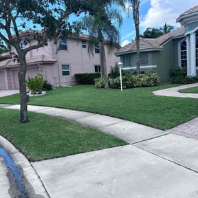 yard service by Jessie Complete Lawn Care reviewed on August 17, 2025