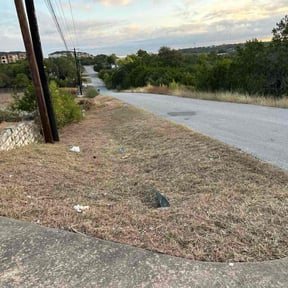 Bush Trimming by EOW 618 lawn care reviewed on October 23, 2025