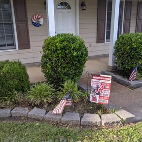 Bush Trimming by L and M Lawn Care LLC reviewed on August 19, 2025