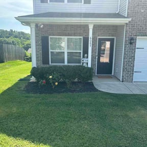 Bush Trimming by Rockmon landscape care reviewed on July 15, 2026