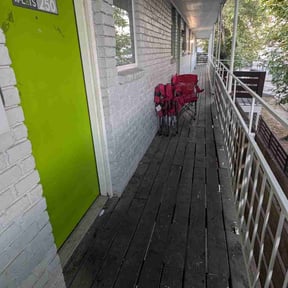 Leaf Removal by R &amp;M landscaping. reviewed on August 25, 2026
