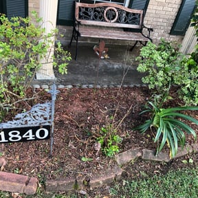 Flower Bed Weeding by Ryan's Neighborhood Lawn Service reviewed on August 20, 2025