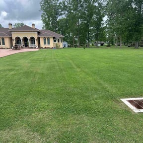 yard service by Boyd's lawn care reviewed on August 20, 2025