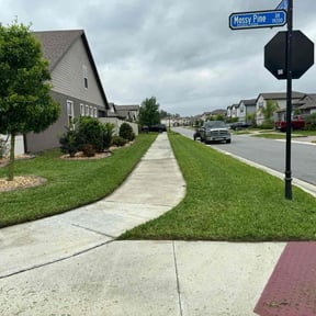 gardening service by O&amp;S Lawn Care LLC reviewed on December 6, 2025