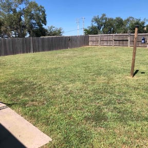 lawn care by Supreme Home Services reviewed on April 1, 2024