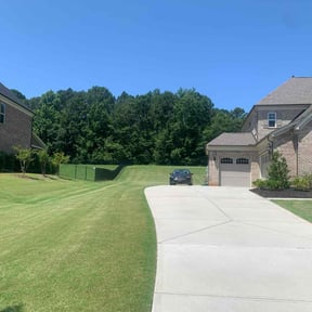 gardening service by Native Landscapes Of Central Florida LLC reviewed on August 20, 2025