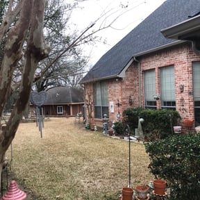 Leaf Removal by Seals Landscaping reviewed on September 22, 2025