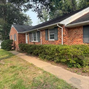 Bush Trimming by Johnny Ds Lawn Service reviewed on July 20, 2026