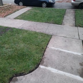 Leaf Removal by Williamson&#039;s  Lawn Care and Service reviewed on September 29, 2025