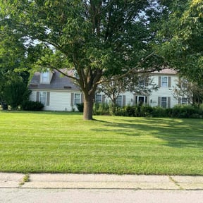 turf care by Lake country mowing reviewed on April 30, 2025