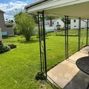 gardening service by Z Pro Quality Enterprises reviewed on November 27, 2025