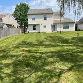 lawn care by Ken's Lawn Work reviewed on April 20, 2024