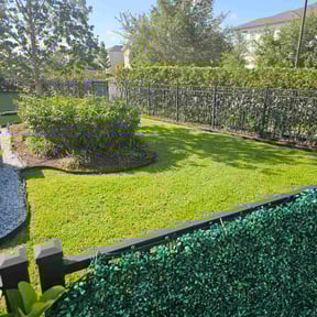 landscape maintenance by Parker's Lawn Care reviewed on August 20, 2025