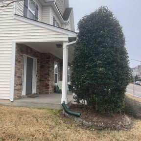 Bush Trimming by JW Lawn Care Service reviewed on August 20, 2025