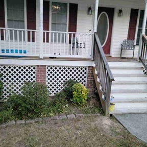 Bush Trimming by Roaring Fork Lawn Care reviewed on August 17, 2025