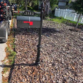 Leaf Removal by Nathan's lawn and landscaping llc reviewed on June 19, 2026