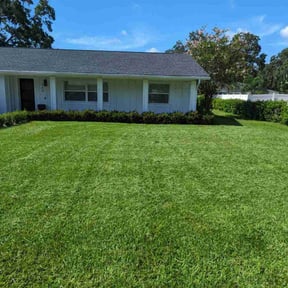 yard care by Cleanscapes reviewed on November 18, 2025