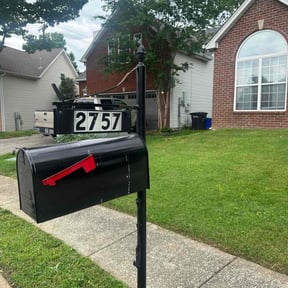 yard care by Ride In Shine Out reviewed on August 15, 2025