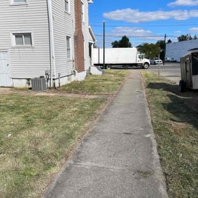 Bush Trimming by Legg landscaping reviewed on August 15, 2025