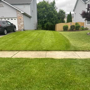 landscape maintenance by Alex & Son's Landscaping Services reviewed on August 20, 2025