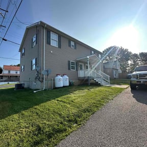 landscape maintenance by Back Creek Property Services reviewed on August 19, 2025