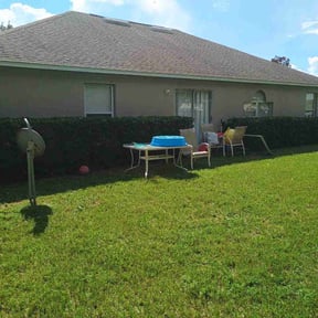 Bush Trimming by Family Lawn Care reviewed on October 20, 2025